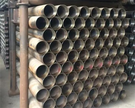 米林厚壁管棚管