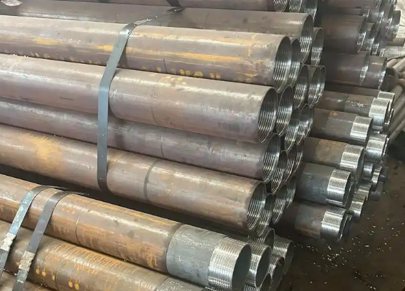 米林管棚管